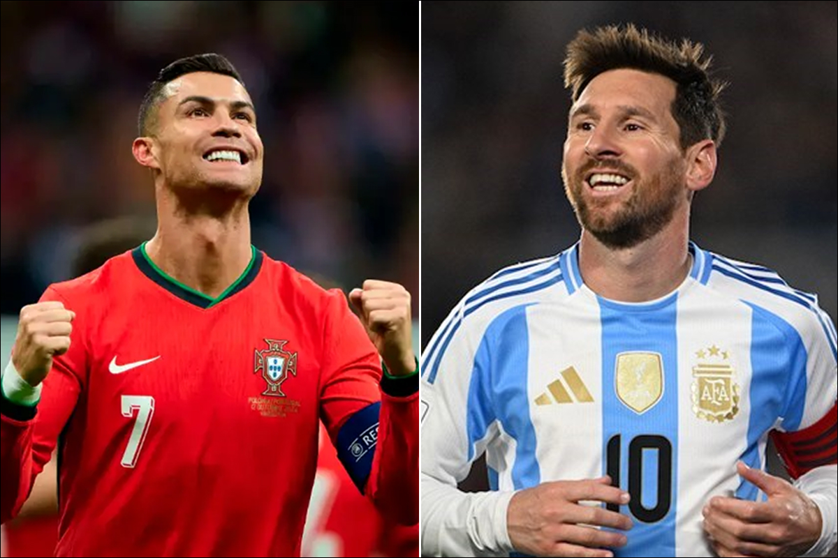 Lịch thi đấu World Cup 2026 h&ocirc;m nay: Ronaldo v&agrave; Bồ Đ&agrave;o Nha xuất trận; Messi g&acirc;y sốt c&ugrave;ng Argentina?