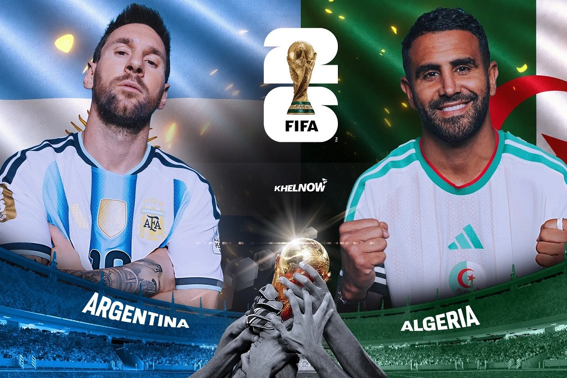 Link xem TRỰC TIẾP b&oacute;ng đ&aacute; Argentina vs Algeria ng&agrave;y 17/6 - VTV6 ph&aacute;t s&oacute;ng trực tiếp World Cup 2026 h&ocirc;m nay