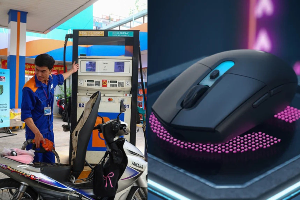 Gi&aacute; xăng dầu ng&agrave;y 17/6: Dự b&aacute;o giảm th&ecirc;m hơn 1.000 đồng trong kỳ tới, Logitech ra mắt chuột gaming mới gi&aacute; thế n&agrave;o?
