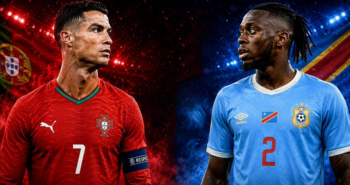 Nhận định b&oacute;ng đ&aacute; Bồ Đ&agrave;o Nha vs CHDC Congo - World Cup 2026: Messi gọi, Ronaldo trả lời?
