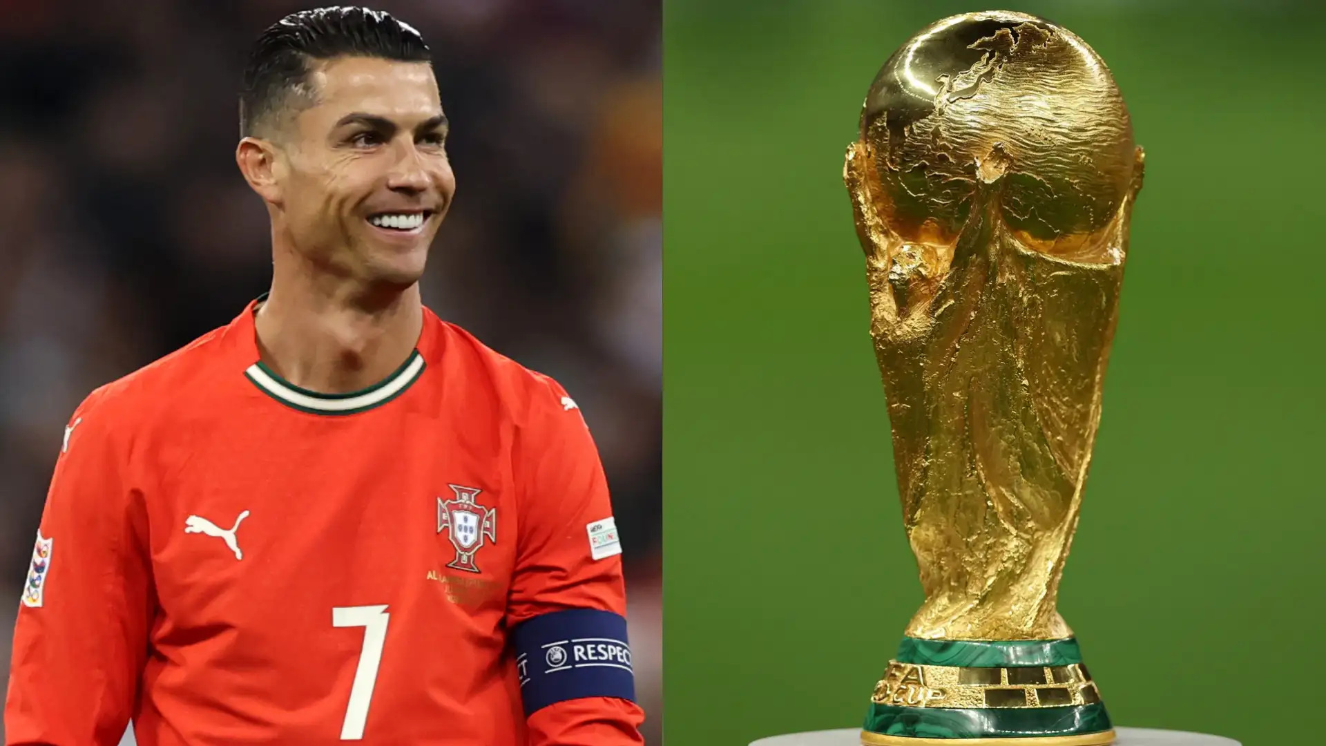 World Cup 2026 - Chương cuối để Cristiano Ronaldo ho&agrave;n thiện di sản vĩ đại c&ugrave;ng Bồ Đ&agrave;o Nha