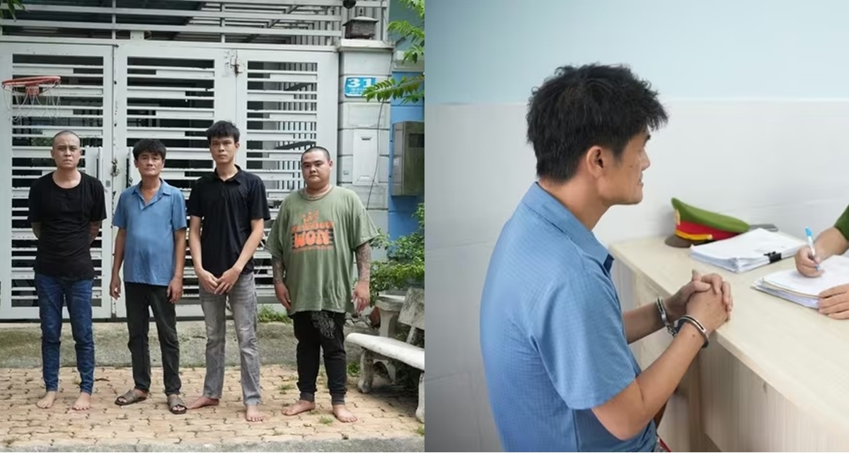 Lời khai của 4 người đ&agrave;n &ocirc;ng mang dao sang đ&ograve;i &lsquo;lấy mạng&rsquo; h&agrave;ng x&oacute;m ở TP HCM, đ&atilde; r&otilde; nguồn cơn sự việc