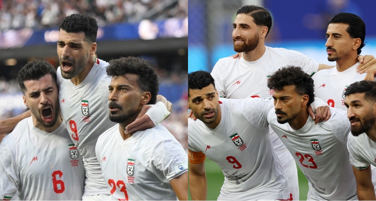 Mỹ l&ecirc;n tiếng cực phũ về việc ĐT Iran phải lập tức rời khỏi nước m&igrave;nh ngay sau trận mở m&agrave;n ở World Cup 2026