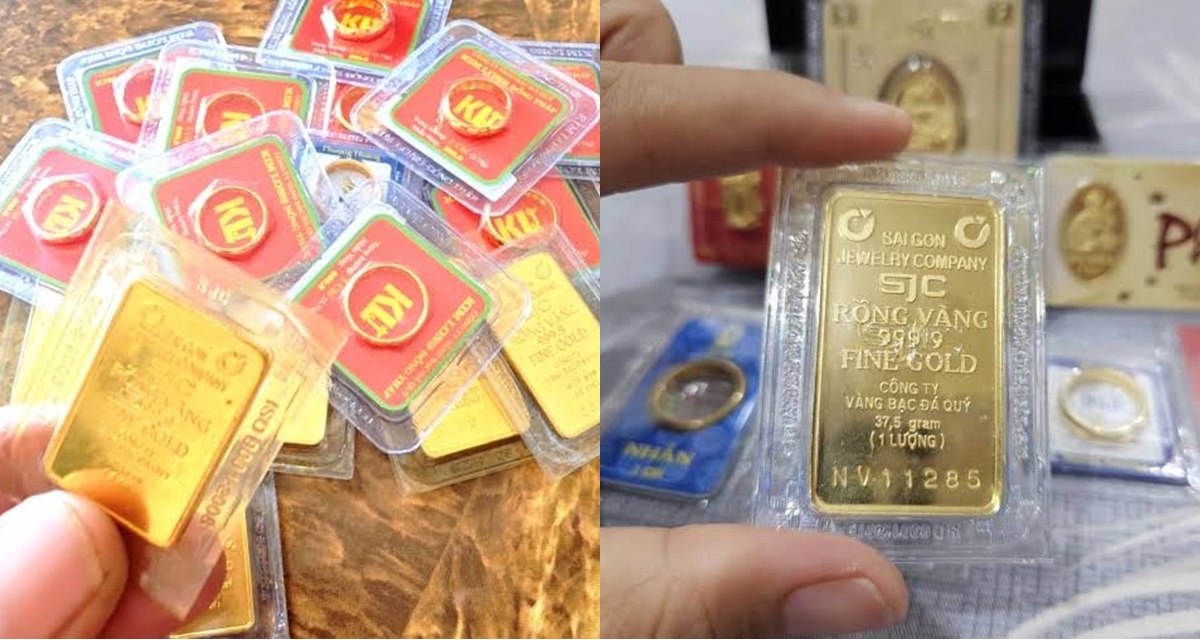 Gi&aacute; v&agrave;ng chiều 17/6 tăng phi m&atilde;, chuy&ecirc;n gia cảnh b&aacute;o cẩn thận &lsquo;mắc bẫy&rsquo;, c&oacute; n&ecirc;n xuống tiền l&uacute;c n&agrave;y?