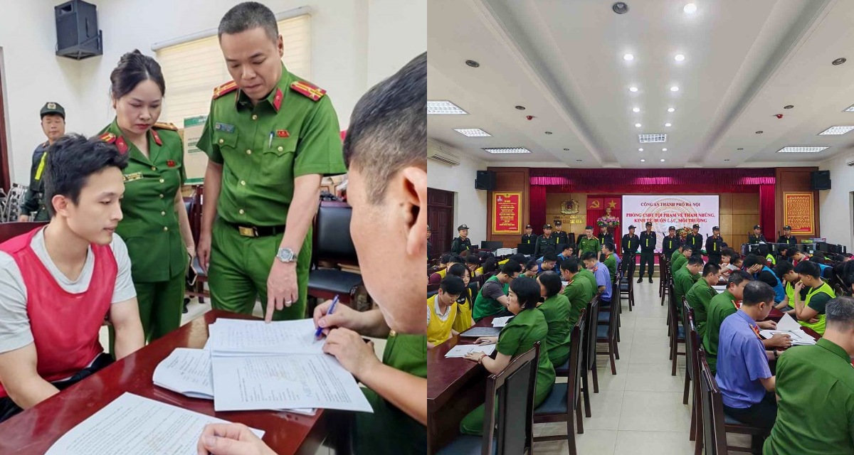 Lời khai của gi&aacute;m đốc c&ocirc;ng ty lừa đảo hợp đồng kỳ nghỉ, th&uacute; nhận lừa tiền của kh&aacute;ch c&agrave;ng nhiều c&agrave;ng tốt
