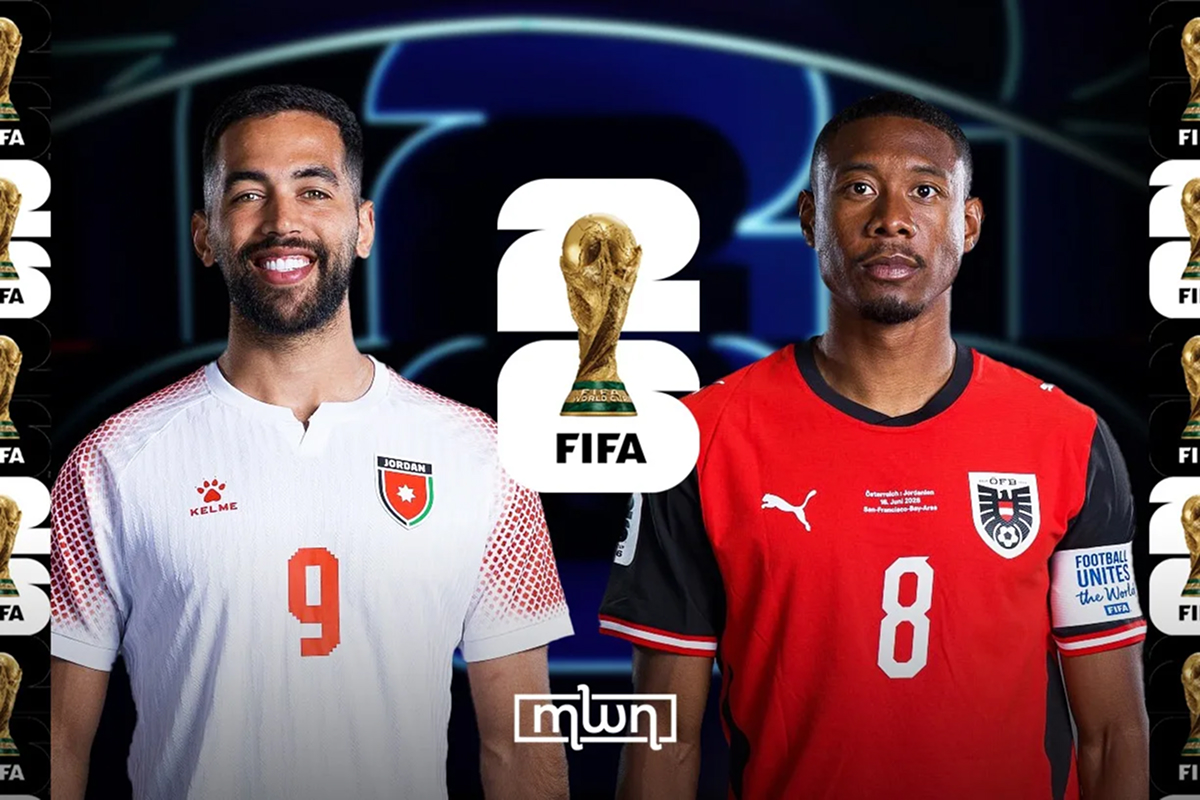 Trực tiếp b&oacute;ng đ&aacute; &Aacute;o vs Jordan, 11h ng&agrave;y 17/6 - Link xem trực tiếp World Cup 2026 tr&ecirc;n VTV3 FULL HD