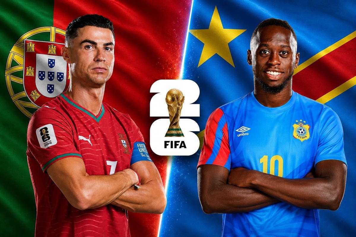 Xem TRỰC TIẾP b&oacute;ng đ&aacute; Bồ Đ&agrave;o Nha vs Congo ở đ&acirc;u, k&ecirc;nh n&agrave;o? Link xem trực tiếp World Cup 2026 tr&ecirc;n VTV6