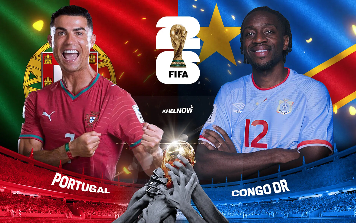 Xem trực tiếp b&oacute;ng đ&aacute; Bồ Đ&agrave;o Nha vs CHDC Congo ở đ&acirc;u, k&ecirc;nh n&agrave;o? Link xem trực tiếp World Cup 2026 HD