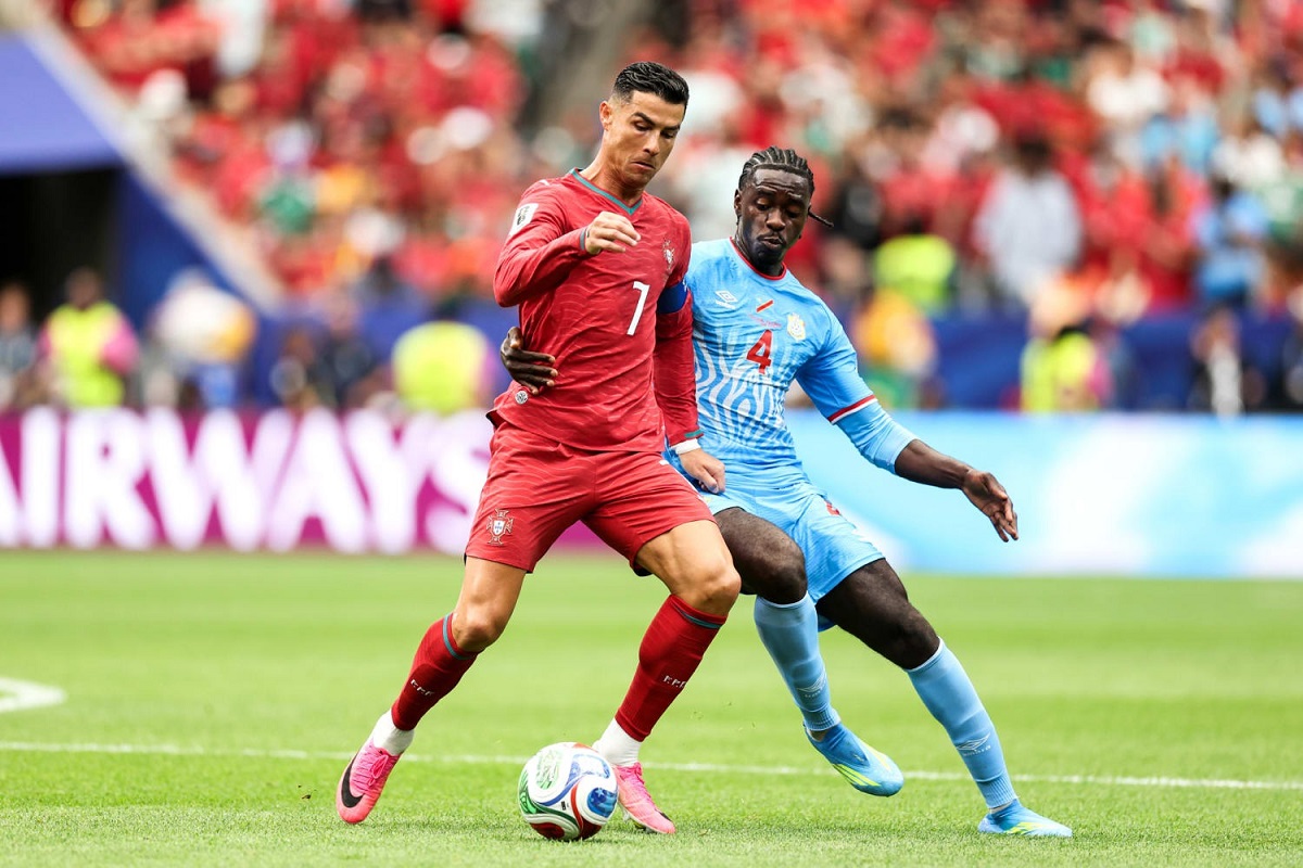 Chị g&aacute;i Ronaldo đổ th&ecirc;m dầu v&agrave;o lửa, Bồ Đ&agrave;o Nha rối ren sau trận h&ograve;a ở ng&agrave;y ra qu&acirc;n World Cup 2026