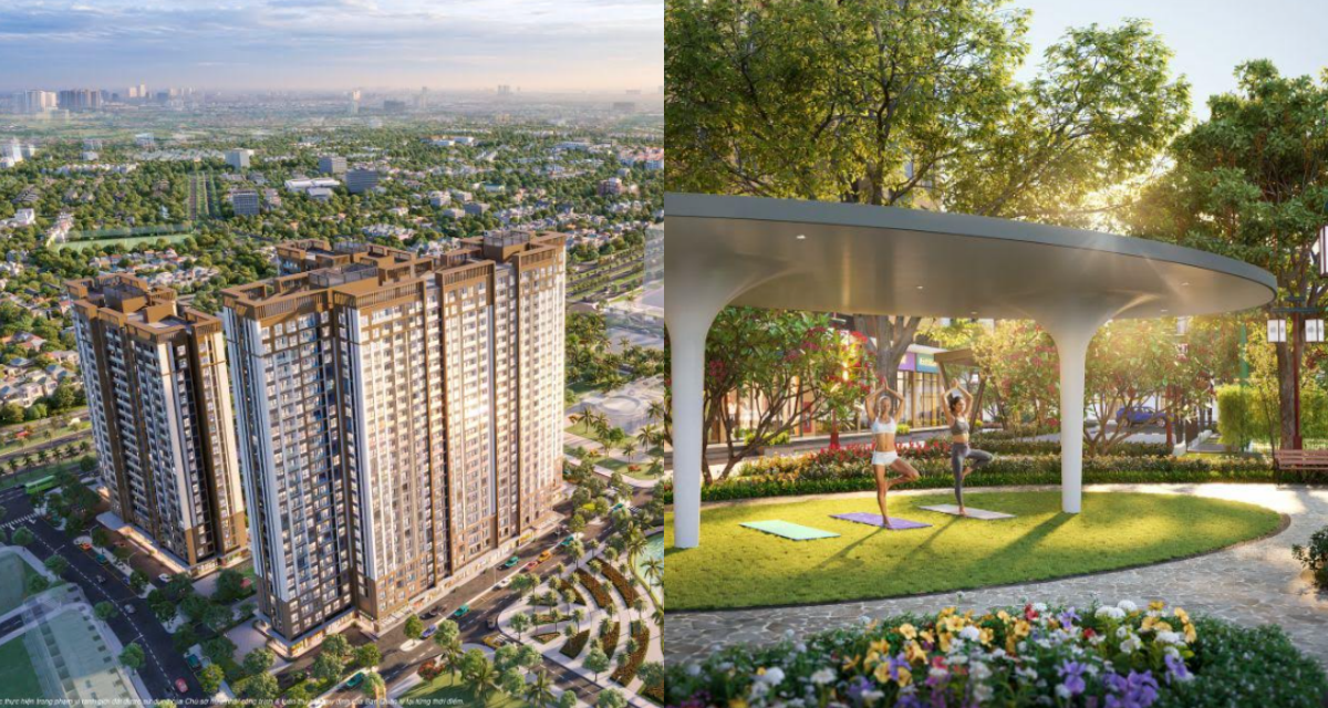 Giới th&agrave;nh đạt xứ Thanh phải l&ograve;ng t&agrave;i sản \'sinh lời\' cảm x&uacute;c v&agrave; sức khỏe tại K-Park Avenue