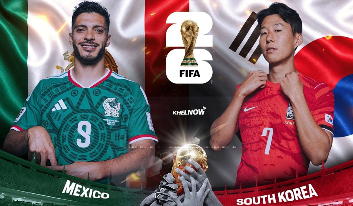Dự đo&aacute;n tỷ số, kết quả Mexico vs H&agrave;n Quốc, 08h ng&agrave;y 19/6 - World Cup 2026: Son Heung-min l&agrave;m kh&oacute; chủ nh&agrave;