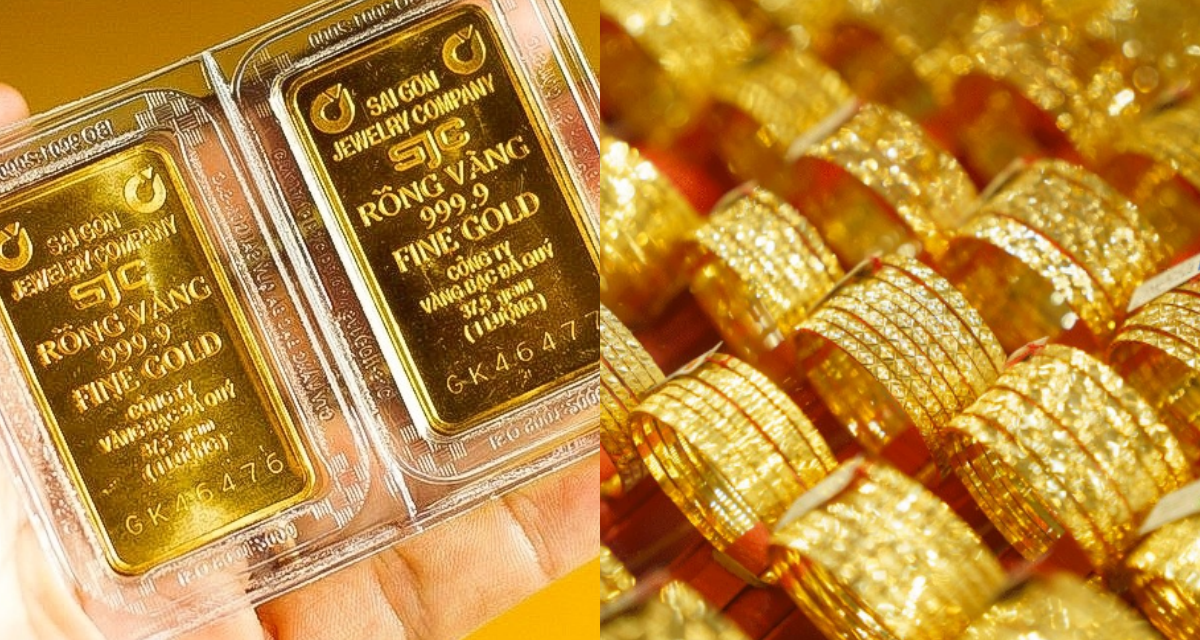 Gi&aacute; v&agrave;ng h&ocirc;m nay 18/6: V&agrave;ng miếng v&agrave;ng nhẫn đồng loạt \'quay xe\' giảm đậm, c&ograve;n cơ hội mua v&agrave;ng gi&aacute; rẻ?