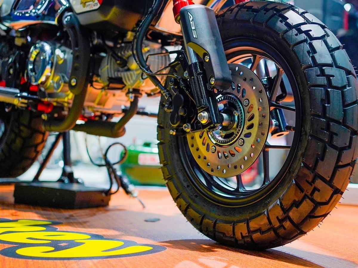 &lsquo;Huyền thoại c&ocirc;n tay&rsquo; 125cc mới của Honda về đại l&yacute; Việt: C&oacute; ABS như Winner R v&agrave; Exciter, gi&aacute; dễ mua