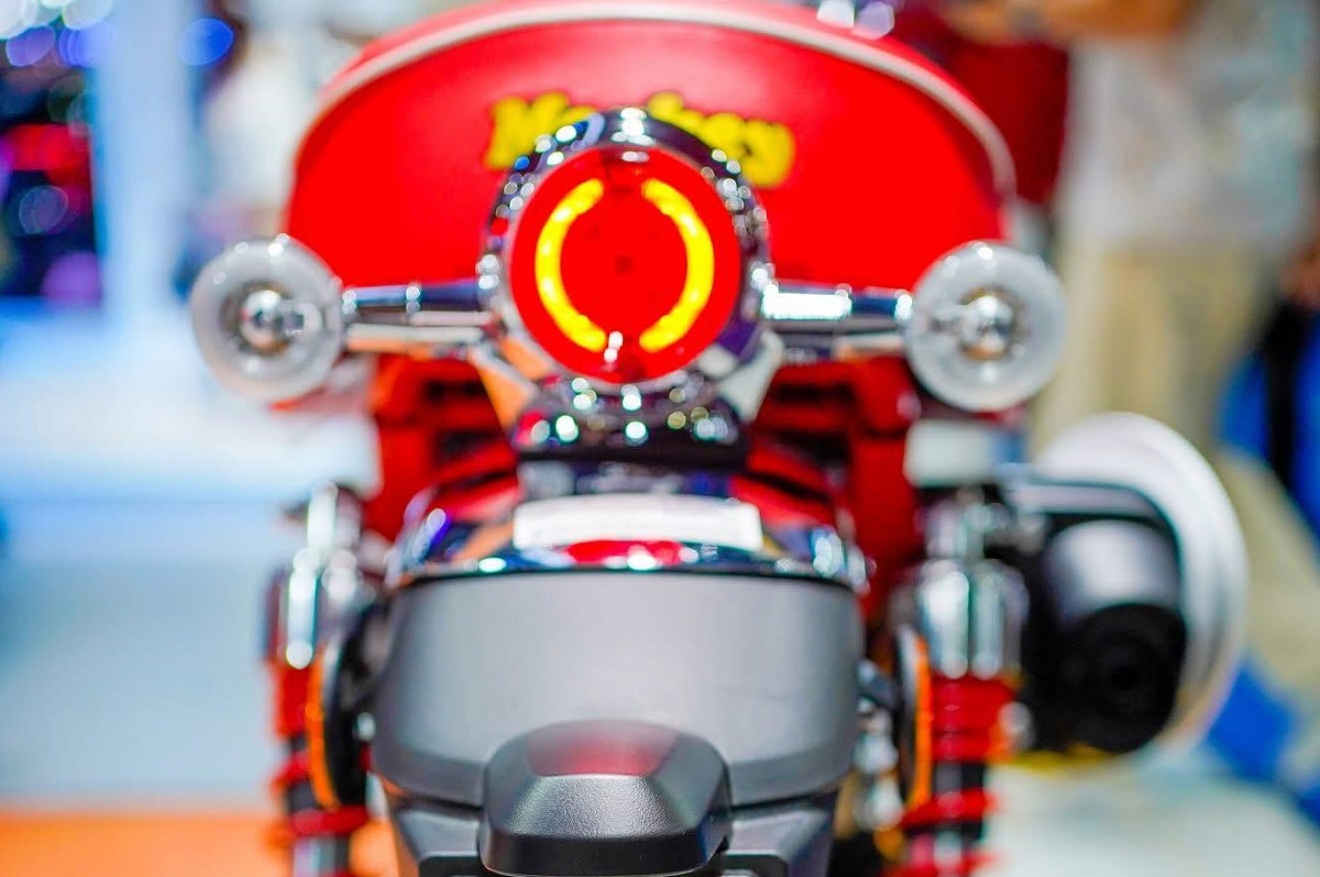 Tin xe m&aacute;y 18/6: &lsquo;Vua c&ocirc;n tay&rsquo; 125cc mới của Honda ch&iacute;nh thức về Việt Nam, thiết kế cực đẹp, gi&aacute; mềm