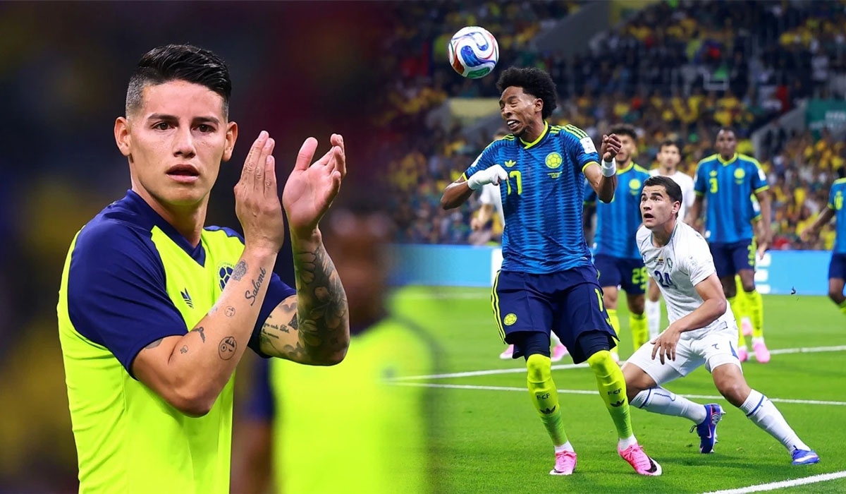 Kết quả b&oacute;ng đ&aacute; Uzbekistan vs Colombia h&ocirc;m nay 18/6 - World Cup 2026: \'Khắc tinh\' của ĐT Việt Nam g&acirc;y bất ngờ lớn