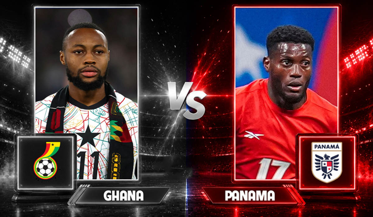 Kết quả, tỷ số Ghana vs Panama h&ocirc;m nay 18/6 - World Cup 2026: Trụ cột Man City g&acirc;y sốt