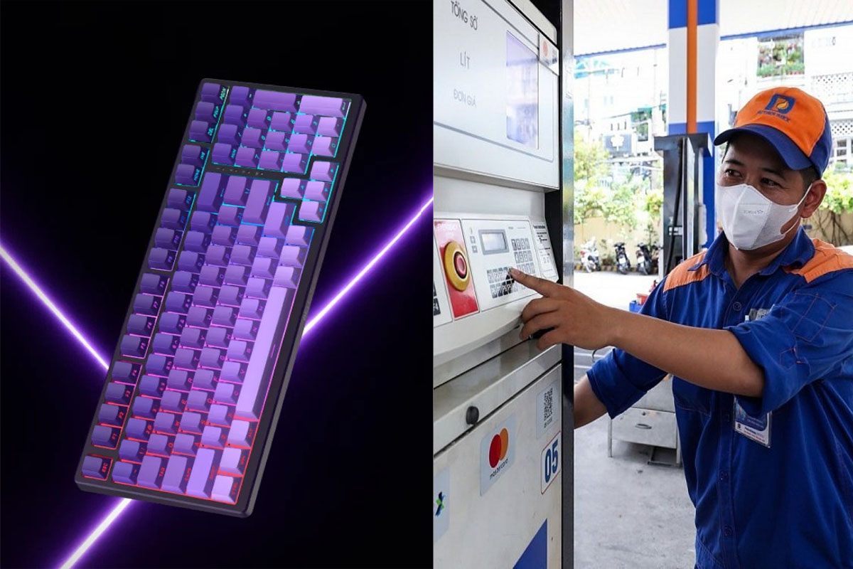 Gi&aacute; xăng dầu ng&agrave;y 18/6: Dự b&aacute;o giảm s&acirc;u trong chiều nay, b&agrave;n ph&iacute;m cơ gaming mới của Lenovo gi&aacute; ra sao?