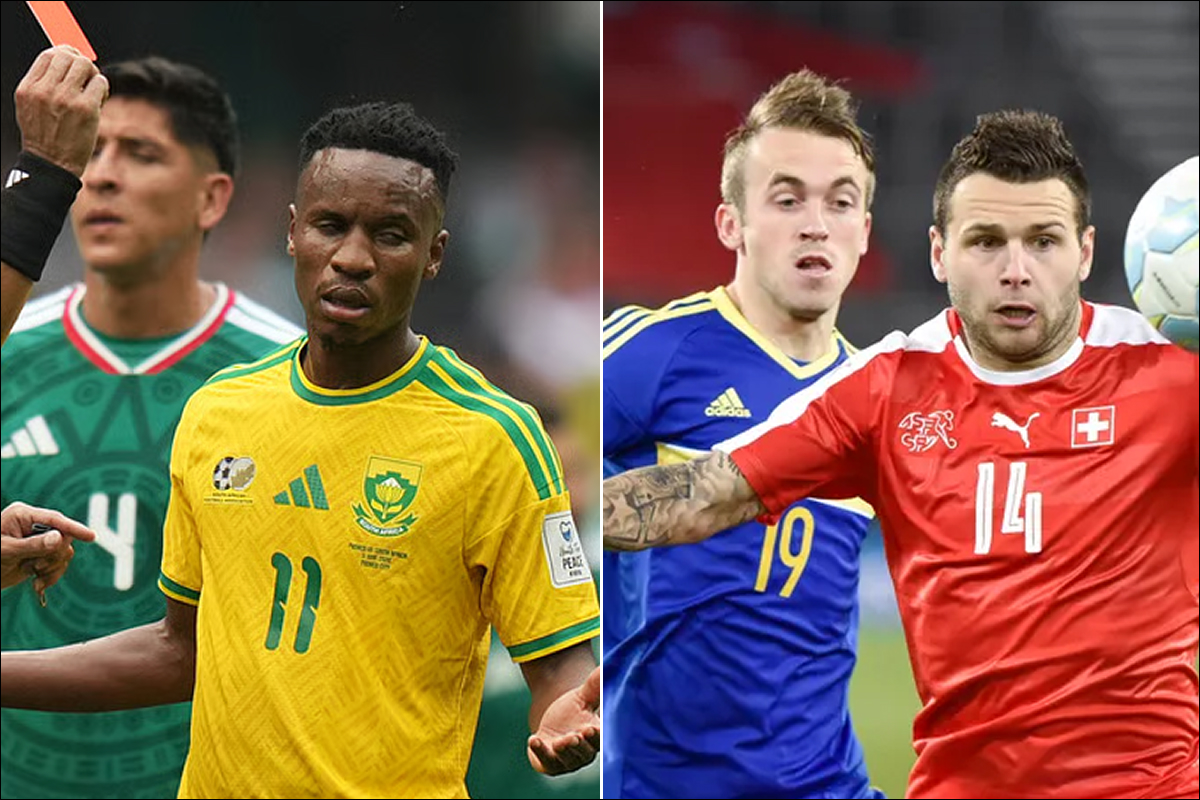Lịch thi đấu World Cup 2026 h&ocirc;m nay 18/6: Lộ diện c&aacute;i t&ecirc;n đầu ti&ecirc;n bị loại; Ch&acirc;u &Acirc;u nội chiến