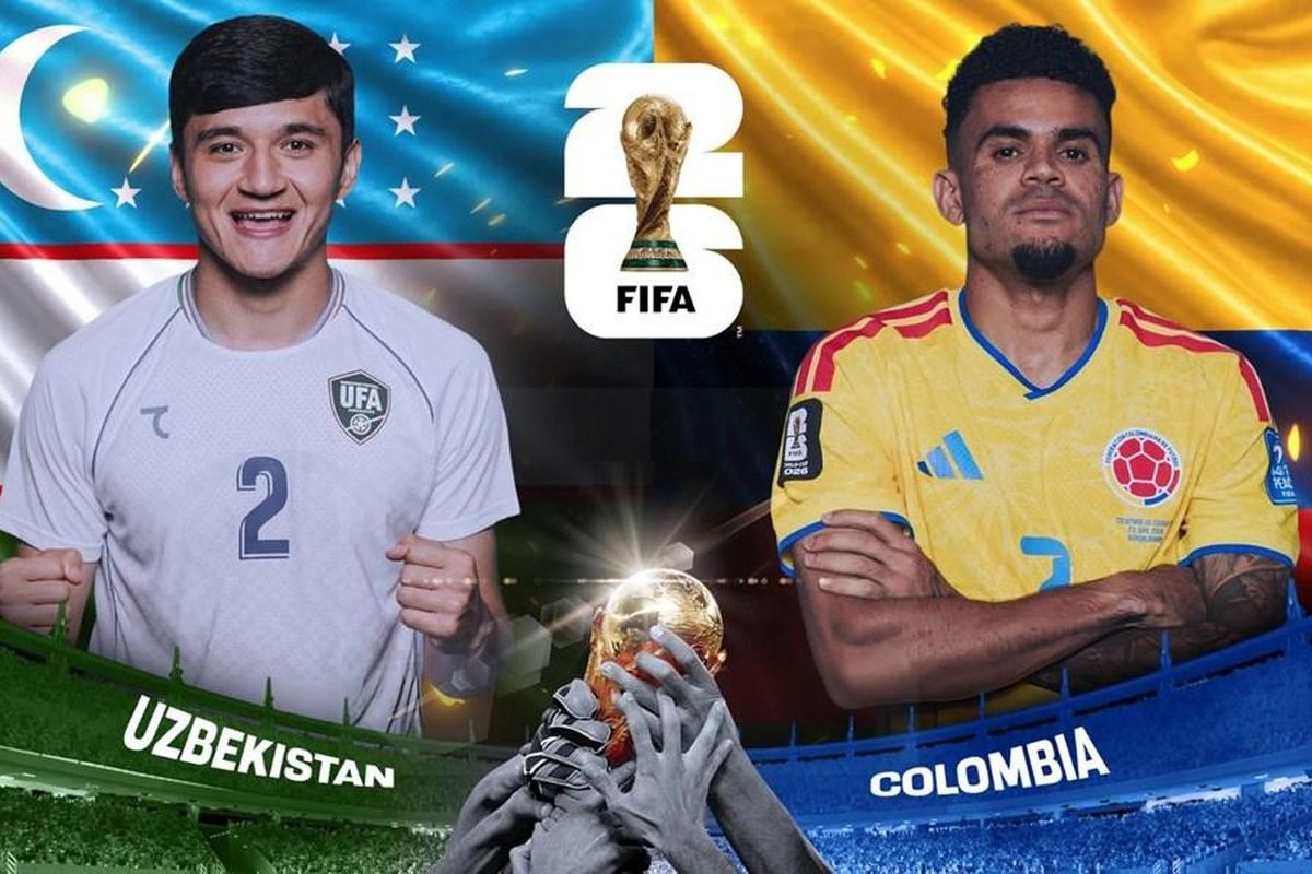 Link xem TRỰC TIẾP b&oacute;ng đ&aacute; Colombia vs Uzbekistan ng&agrave;y 18/6 - VTV6 trực tiếp World Cup 2026 h&ocirc;m nay