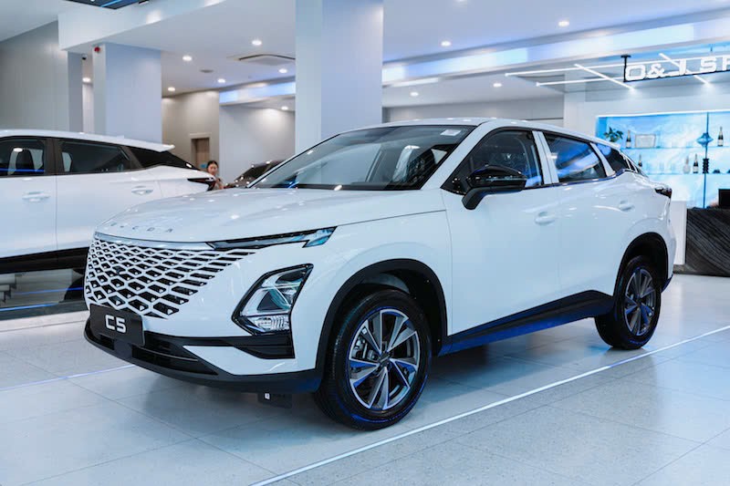 Omoda & Jaecoo Việt Nam bổ sung phi&ecirc;n bản Omoda C5 Sport, c&oacute; gi&aacute; b&aacute;n ưu đ&atilde;i dưới 500 triệu đồng ảnh 1