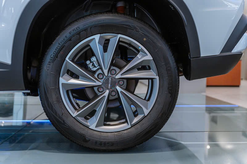 Omoda & Jaecoo Việt Nam bổ sung phi&ecirc;n bản Omoda C5 Sport, c&oacute; gi&aacute; b&aacute;n ưu đ&atilde;i dưới 500 triệu đồng ảnh 2