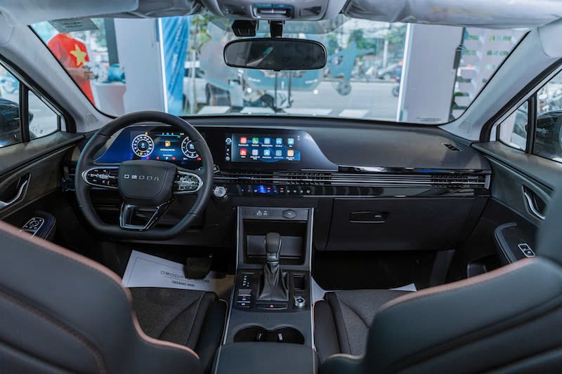 Omoda & Jaecoo Việt Nam bổ sung phi&ecirc;n bản Omoda C5 Sport, c&oacute; gi&aacute; b&aacute;n ưu đ&atilde;i dưới 500 triệu đồng ảnh 4