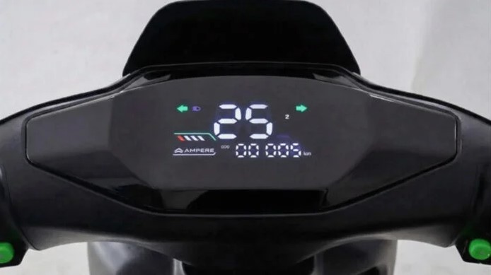 Qu&ecirc;n Honda Vision đi, &lsquo;xe ga quốc d&acirc;n&rsquo; mới ch&iacute;nh thức ra mắt gi&aacute; 19 triệu đồng rẻ như Wave Alpha, c&oacute; m&agrave;n LCD m&agrave;u cực n&eacute;t ảnh 5