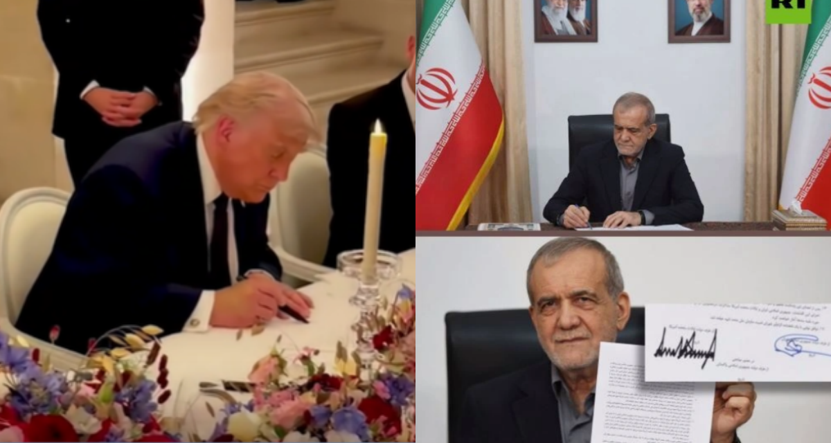 Vừa k&yacute; thỏa thuận h&ograve;a b&igrave;nh, &ocirc;ng Trump lập tức ra tối hậu thư với Iran: \'Sẽ phải trả gi&aacute; nếu vi phạm\'