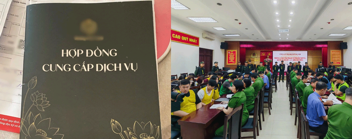 Loại b&iacute; mật được khui ra vụ đường d&acirc;y &lsquo;hợp đồng kỳ nghỉ&rsquo; hơn 2.700 tỷ với 17.000 hợp đồng được k&yacute;