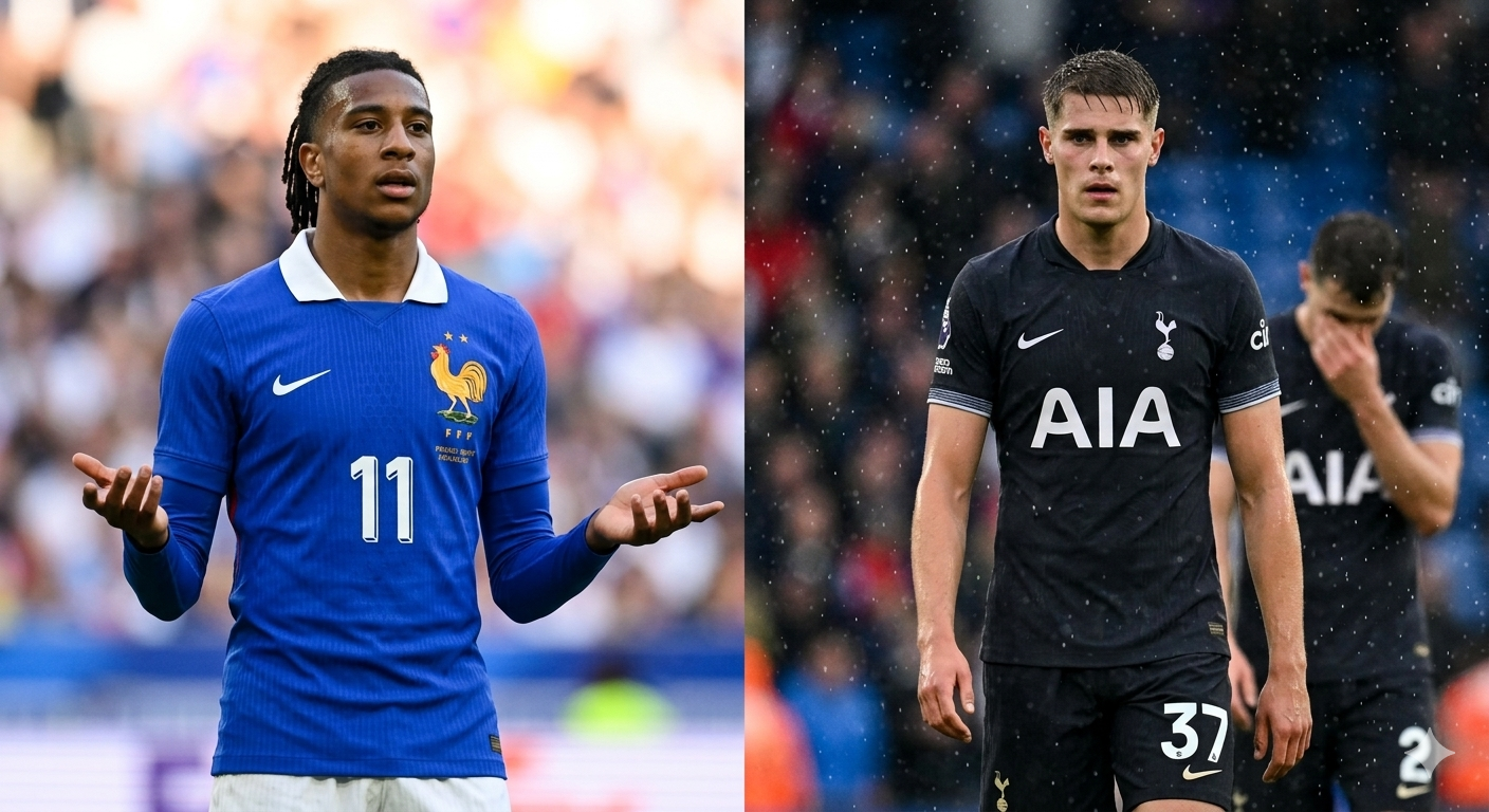 Tin chuyển nhượng t&ocirc;́i 19/6: Real Madrid quy&ecirc;́t mua Olise, Barca v&agrave; Liverpool tranh sao Tottenham