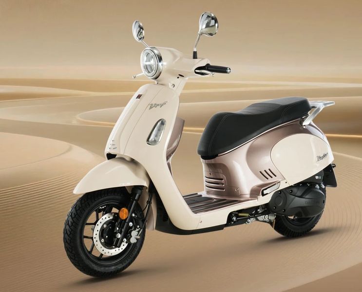 &Aacute;p chế Honda SH, &lsquo;vua xe ga&rsquo; 150cc mới đẹp hơn SH Mode ra mắt gi&aacute; 45 triệu đồng, c&oacute; ABS 2 k&ecirc;nh &aacute;t v&iacute;a Air Blade