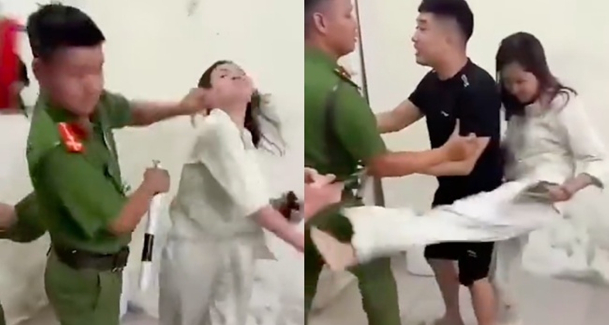 C&aacute;i kết cho người phụ nữ chửi bới, tấn c&ocirc;ng c&ocirc;ng an, l&atilde;nh đạo c&ocirc;ng an Th&aacute;i Nguy&ecirc;n l&ecirc;n tiếng