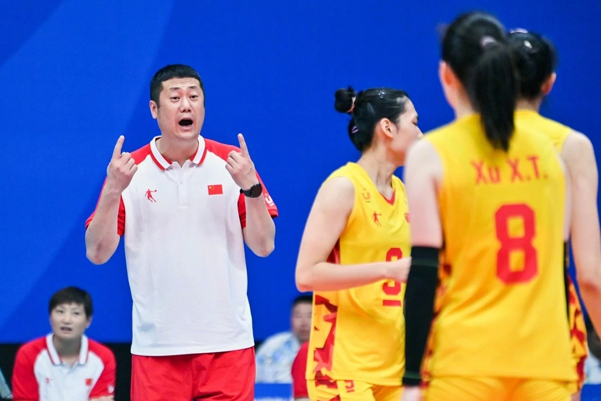 TRỰC TIẾP b&oacute;ng chuyền nữ VNL 2026 h&ocirc;m nay 19/6 - Cập nhật link xem trực tiếp b&oacute;ng chuyền VNL 2026