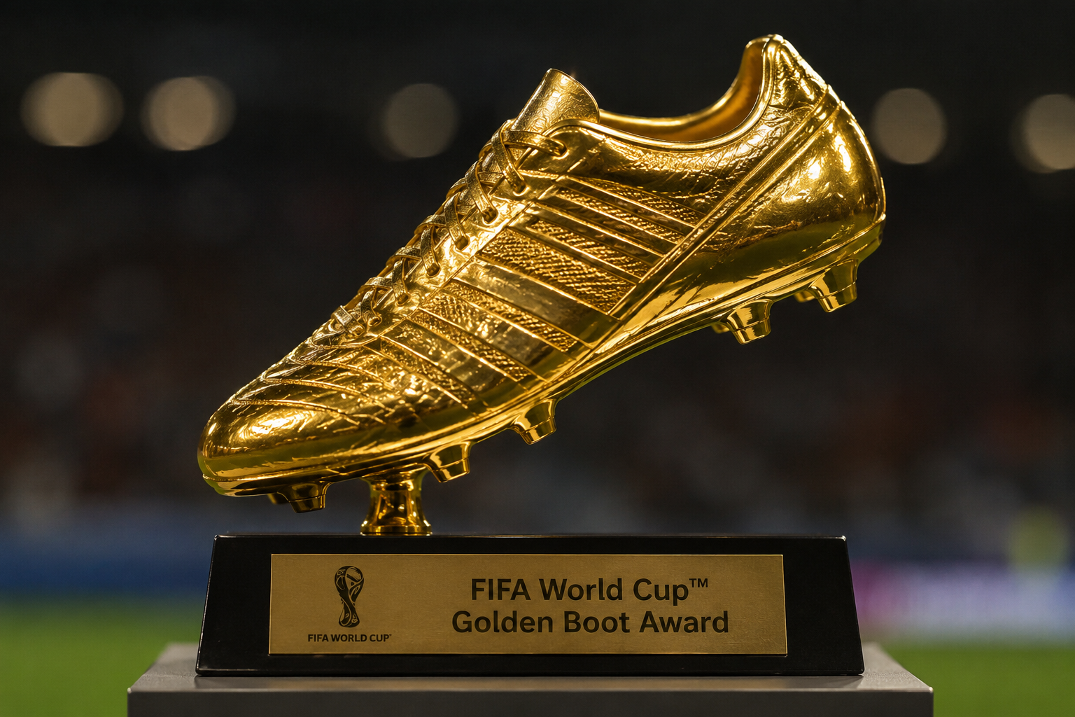 Cuộc đua Chiếc gi&agrave;y v&agrave;ng World Cup 2026: Messi dẫn đầu, Mbappe, Kane v&agrave; Haaland b&aacute;m đuổi quyết liệt