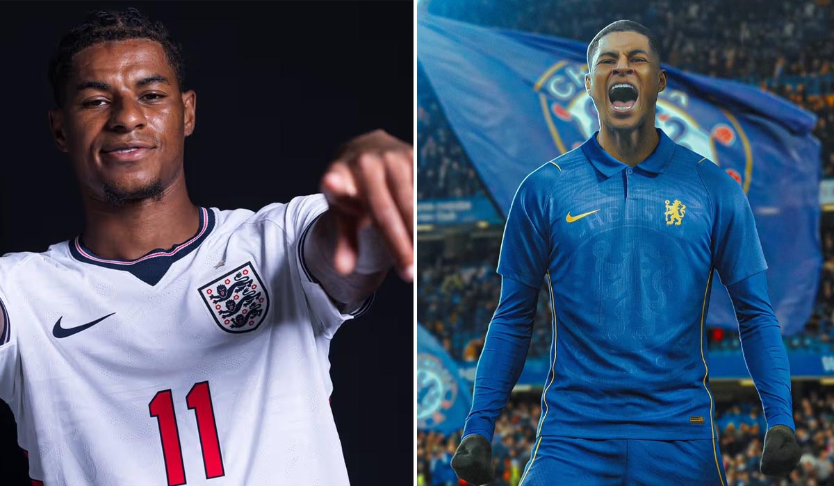 Hết cửa trở lại Man United, Marcus Rashford gia nhập &ocirc;ng lớn Ngoại hạng Anh sau World Cup 2026?