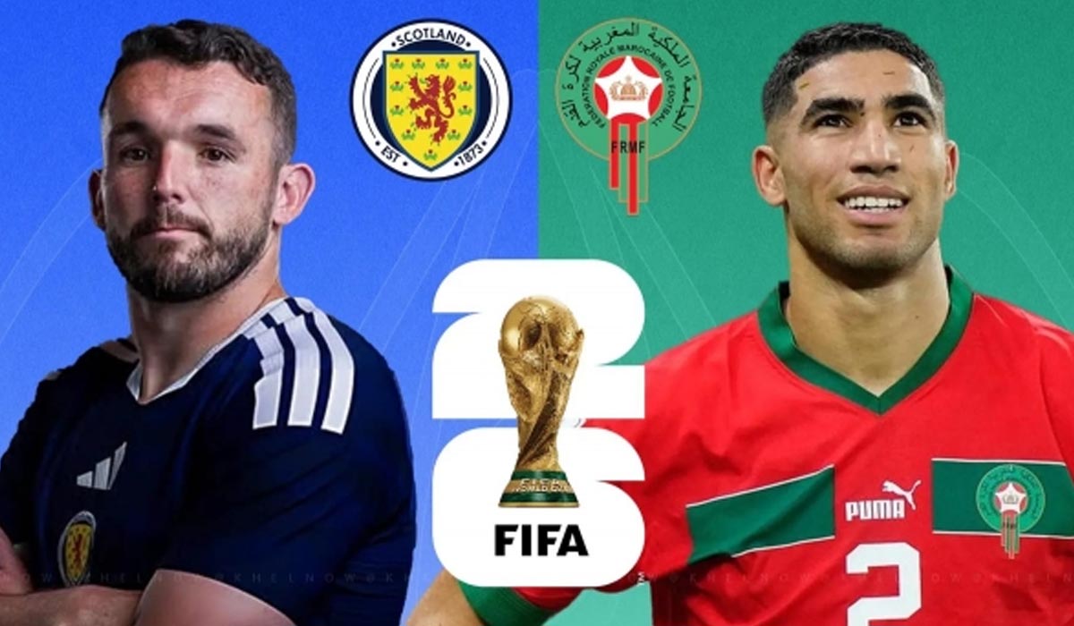 Dự đo&aacute;n tỷ số Scotland vs Morocco 5h ng&agrave;y 20/6 - Nhận định b&oacute;ng đ&aacute; World Cup 2026 h&ocirc;m nay