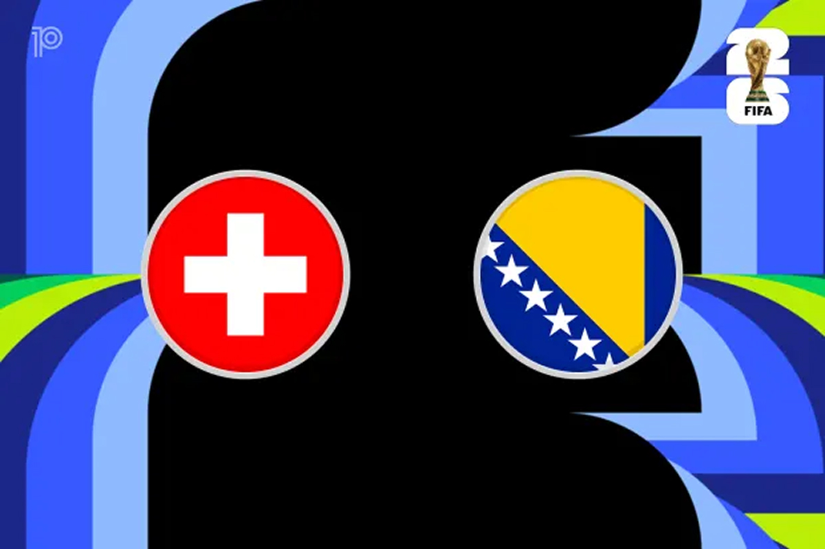 Dự đo&aacute;n tỷ số Thụy Sĩ vs Bosnia, 2h ng&agrave;y 19/6 - Nhận định b&oacute;ng đ&aacute; World Cup 2026