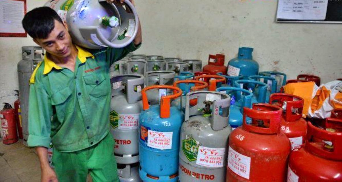 Gi&aacute; gas h&ocirc;m nay 19/6: Gas Petrolimex v&agrave; c&aacute;c thương hiệu bất động, khu vực n&agrave;o b&aacute;n gi&aacute; cao nhất? 