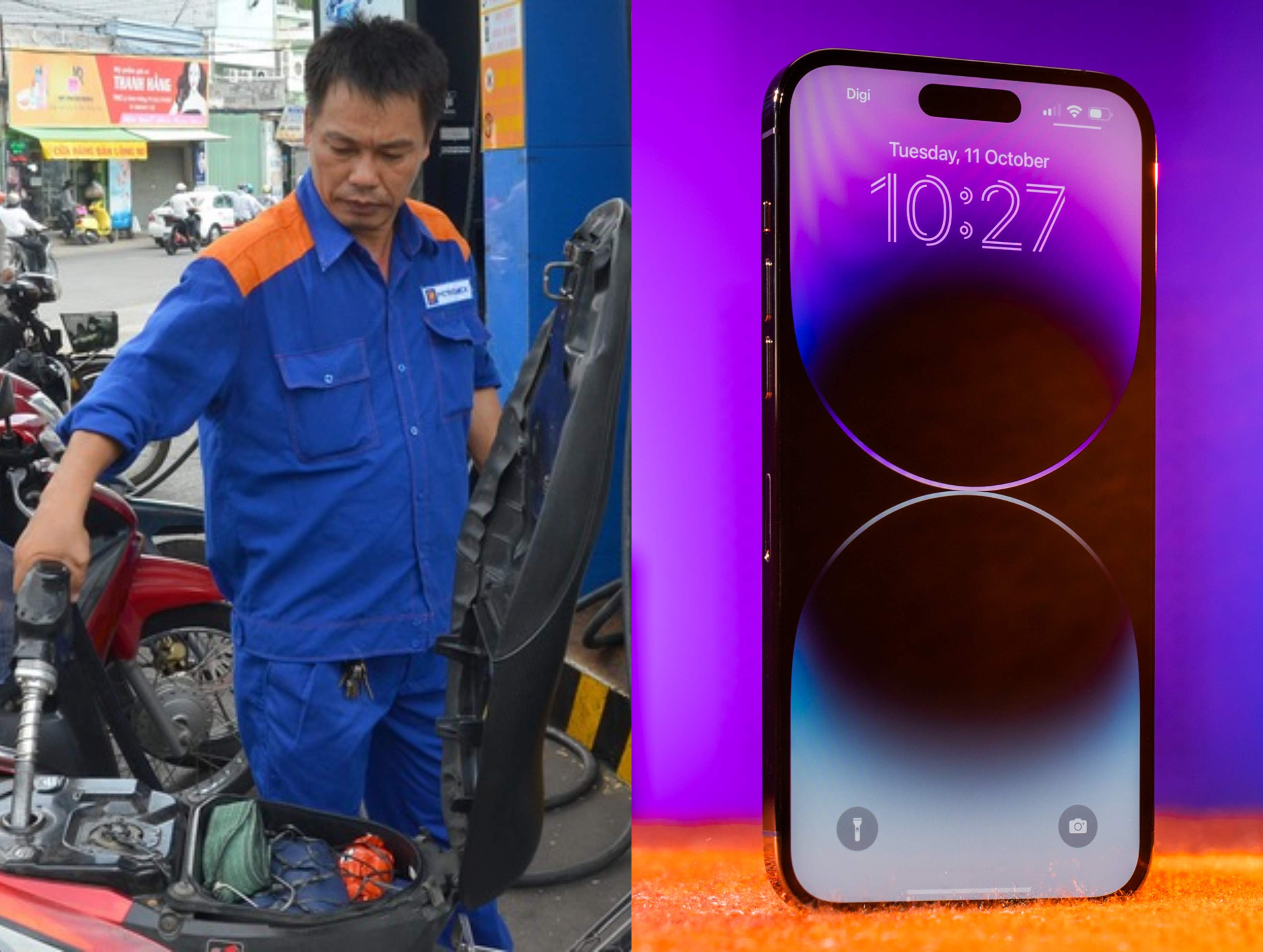 Gi&aacute; xăng dầu h&ocirc;m nay 19/6: Đi l&ugrave;i mạnh đưa xăng E5, E10 c&ugrave;ng về s&aacute;t 20.000 đồng, iPhone 14 Pro c&oacute; rẻ
