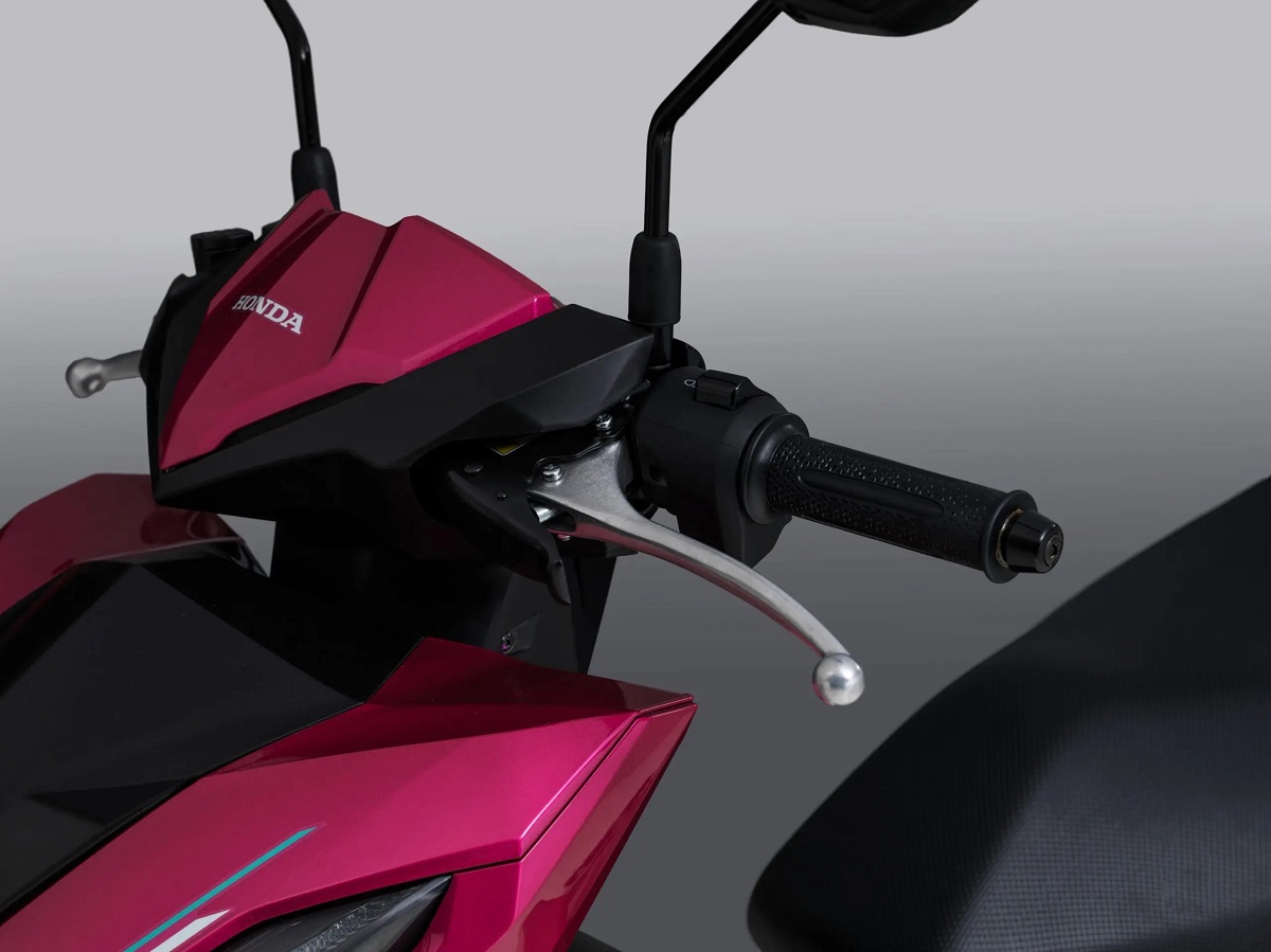 Honda ch&iacute;nh thức ra mắt &lsquo;vua xe ga&rsquo; 125cc mới gi&aacute; 40 triệu đồng: Thiết kế lấn &aacute;t Vision v&agrave; Air Blade