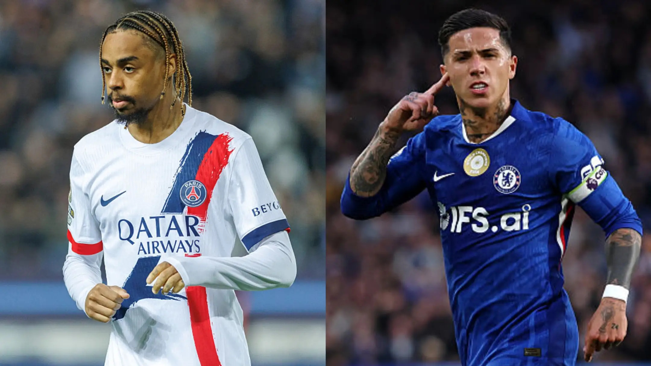 Chuyển nhượng trưa 19/6: Arsenal nhắm Barcola, Real Madrid chốt hợp đồng với Enzo Fernandez