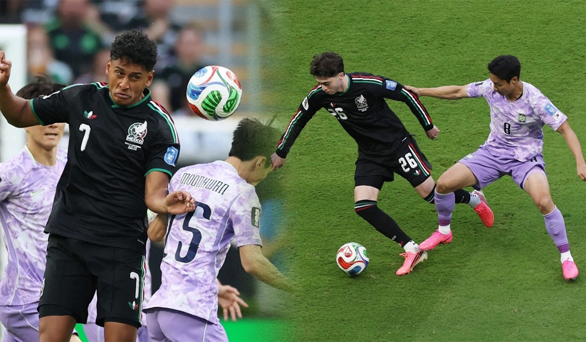 Kết quả b&oacute;ng đ&aacute; H&agrave;n Quốc vs Mexico h&ocirc;m nay 19/6 - World Cup 2026: X&aacute;c định tấm v&eacute; đi tiếp đầu ti&ecirc;n