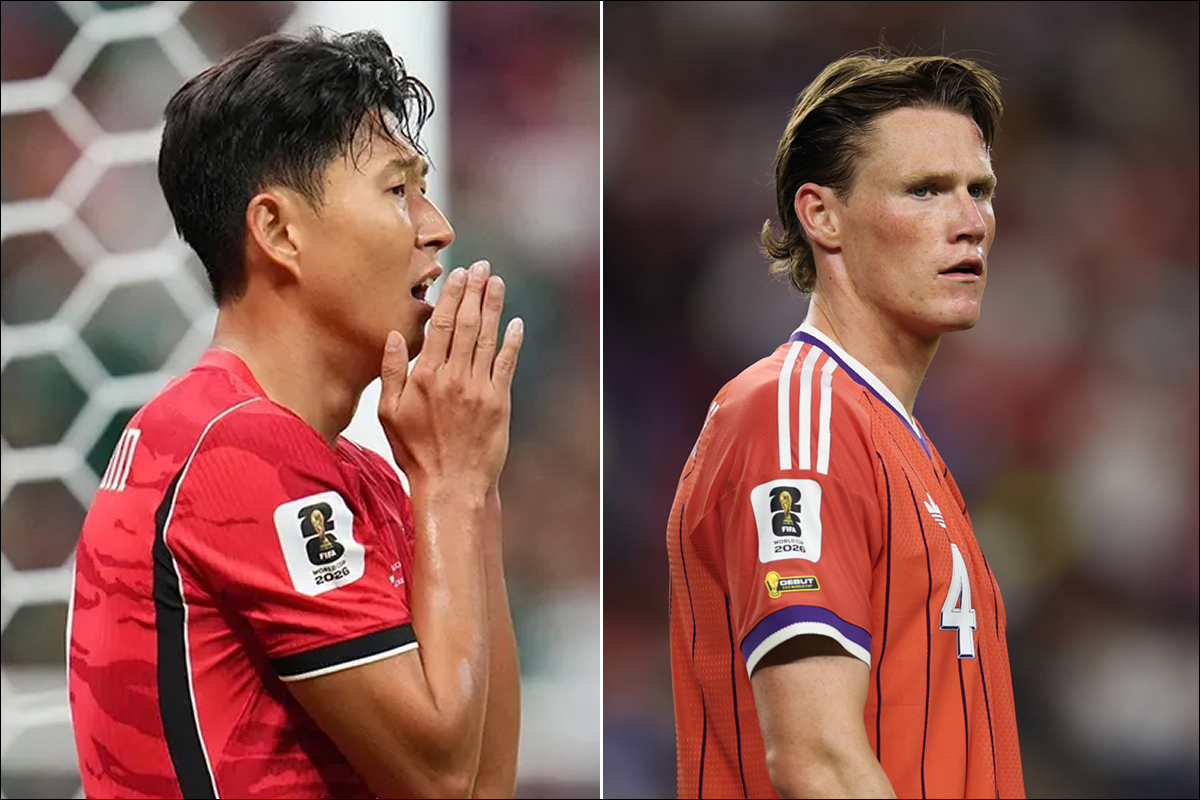 Lịch thi đấu World Cup 2026 h&ocirc;m nay: Mexico gặp kh&oacute; trước H&agrave;n Quốc; McTominay g&acirc;y sốt ở Scotland?