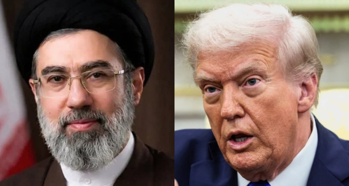 Mỹ v&agrave; Iran li&ecirc;n tục \'dằn mặt\' nhau sau khi x&aacute;c nhận thỏa thuận h&ograve;a b&igrave;nh, một b&ecirc;n ph&aacute;t ng&ocirc;n đầy ẩn &yacute;