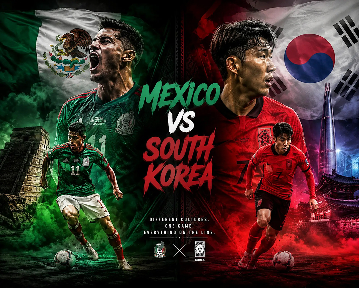 Nhận định b&oacute;ng đ&aacute; Mexico vs H&agrave;n Quốc - World Cup 2026: Son Heung-min tiếp tục g&acirc;y thất vọng?
