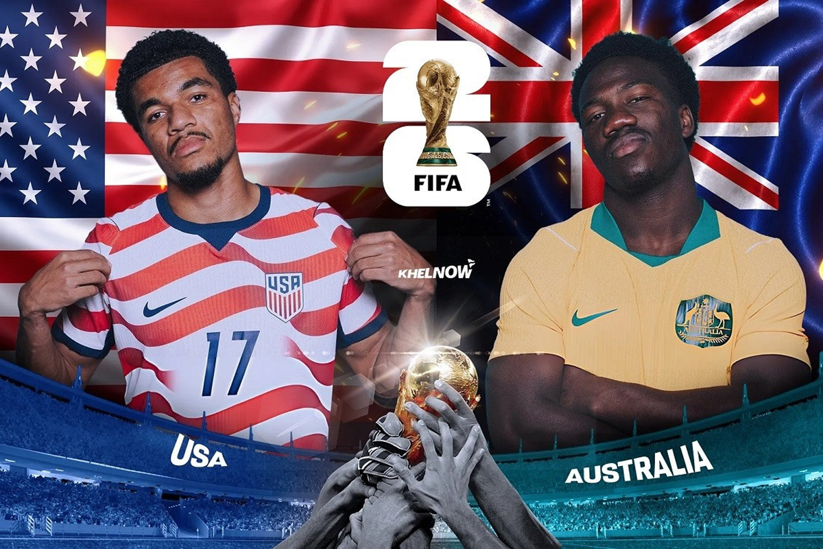 Nhận định b&oacute;ng đ&aacute; Mỹ vs &Uacute;c - World Cup 2026: Chủ nh&agrave; sảy ch&acirc;n, Pulisic lu mờ trước Chris Wood?