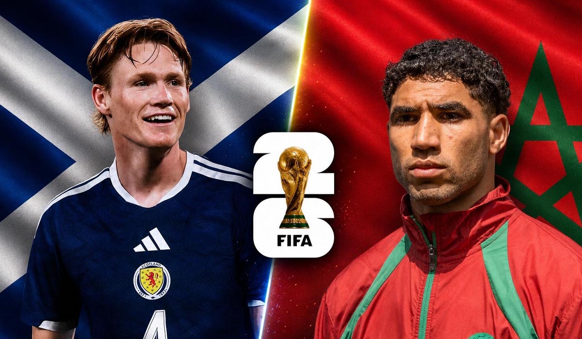 Nhận định b&oacute;ng đ&aacute; Scotland vs Morocco 5h ng&agrave;y 20/5 - World Cup 2026: McTominay giải m&atilde; hiện tượng?