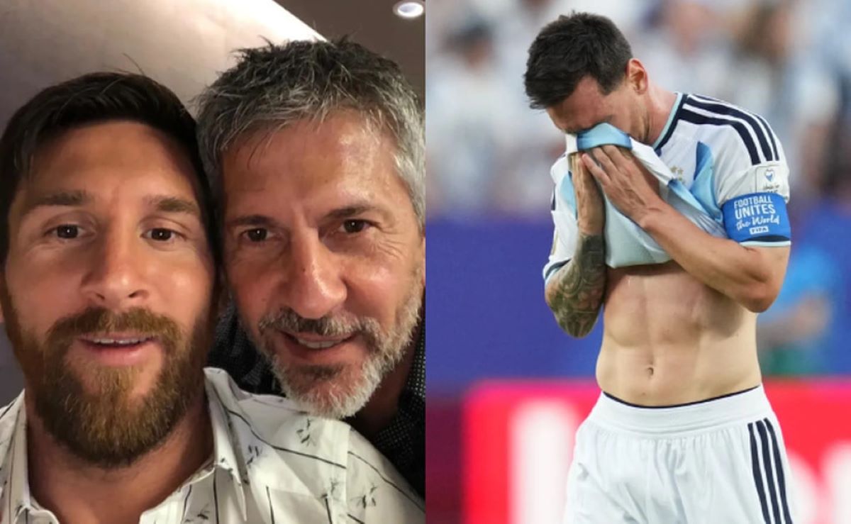 Sự thật ph&iacute;a sau th&ocirc;ng tin cha Lionel Messi qua đời: Gia đ&igrave;nh lập tức l&ecirc;n tiếng 