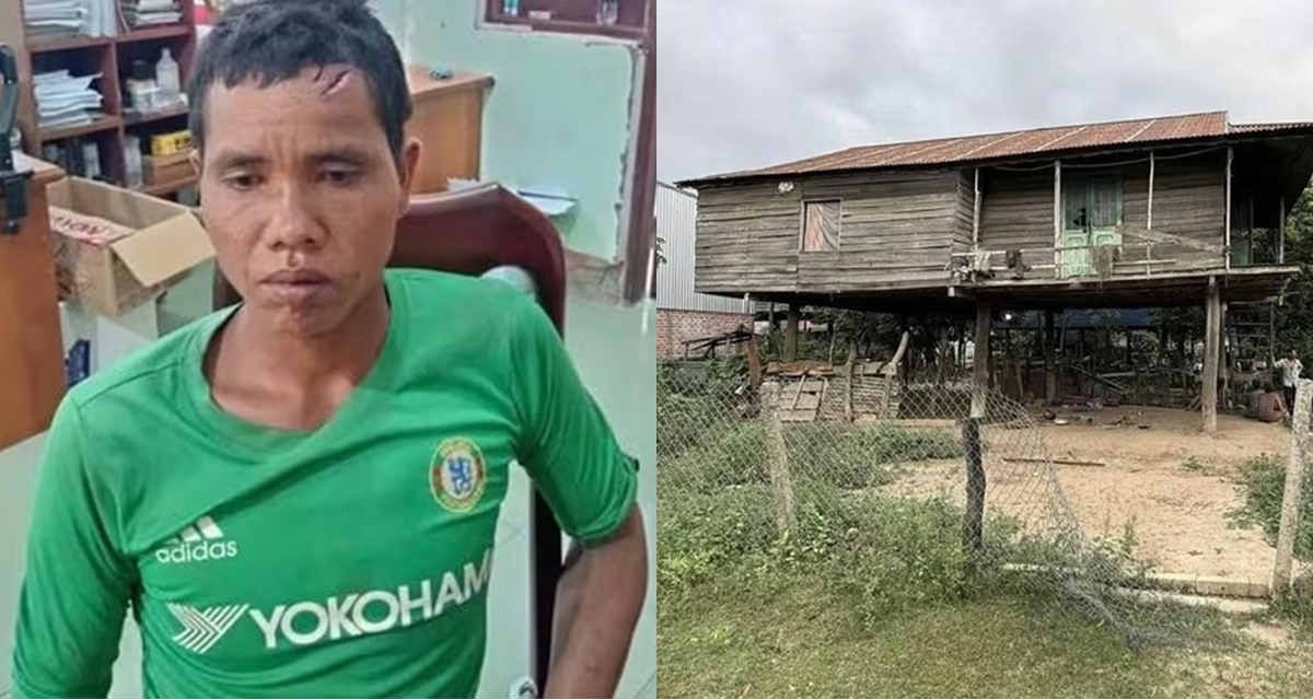 Người đ&agrave;n &ocirc;ng được ph&aacute;t hiện tử vong dưới gầm nh&agrave; s&agrave;n: Nghi phạm l&agrave; người th&acirc;n, nguồn cơn chỉ v&igrave; rượu