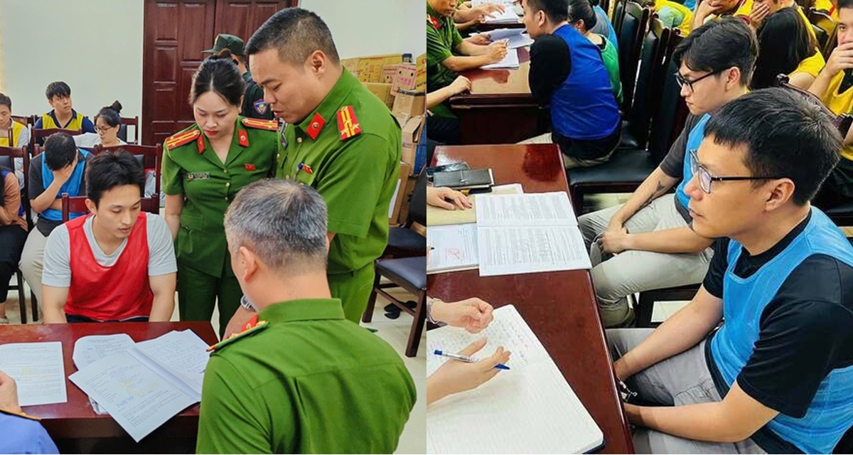 H&eacute; lộ nh&acirc;n th&acirc;n của 34 chủ tịch, gi&aacute;m đốc trong đường d&acirc;y lừa đảo hợp đồng kỳ nghỉ, đ&atilde; lừa 2.700 tỷ đồng